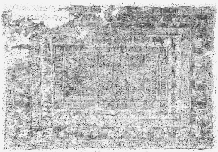 A Geometrician measureth the height of a Towers, or the distance of places, either with a Quadrant, or a Jacob's-staff.  He maketh out the Figures of things with Lines, Angles, and Circles, by a Rule, a Square, and a pair of Compasses. 